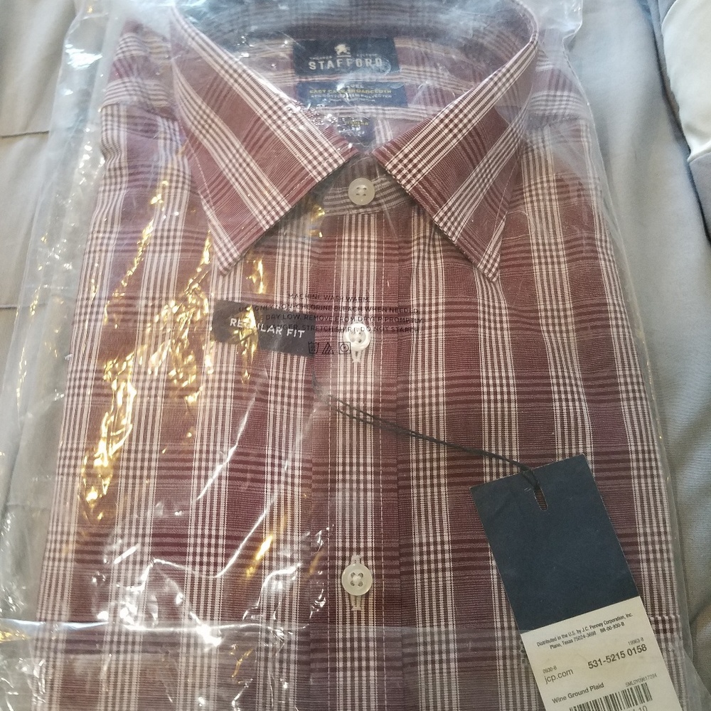 Stafford dress shirt